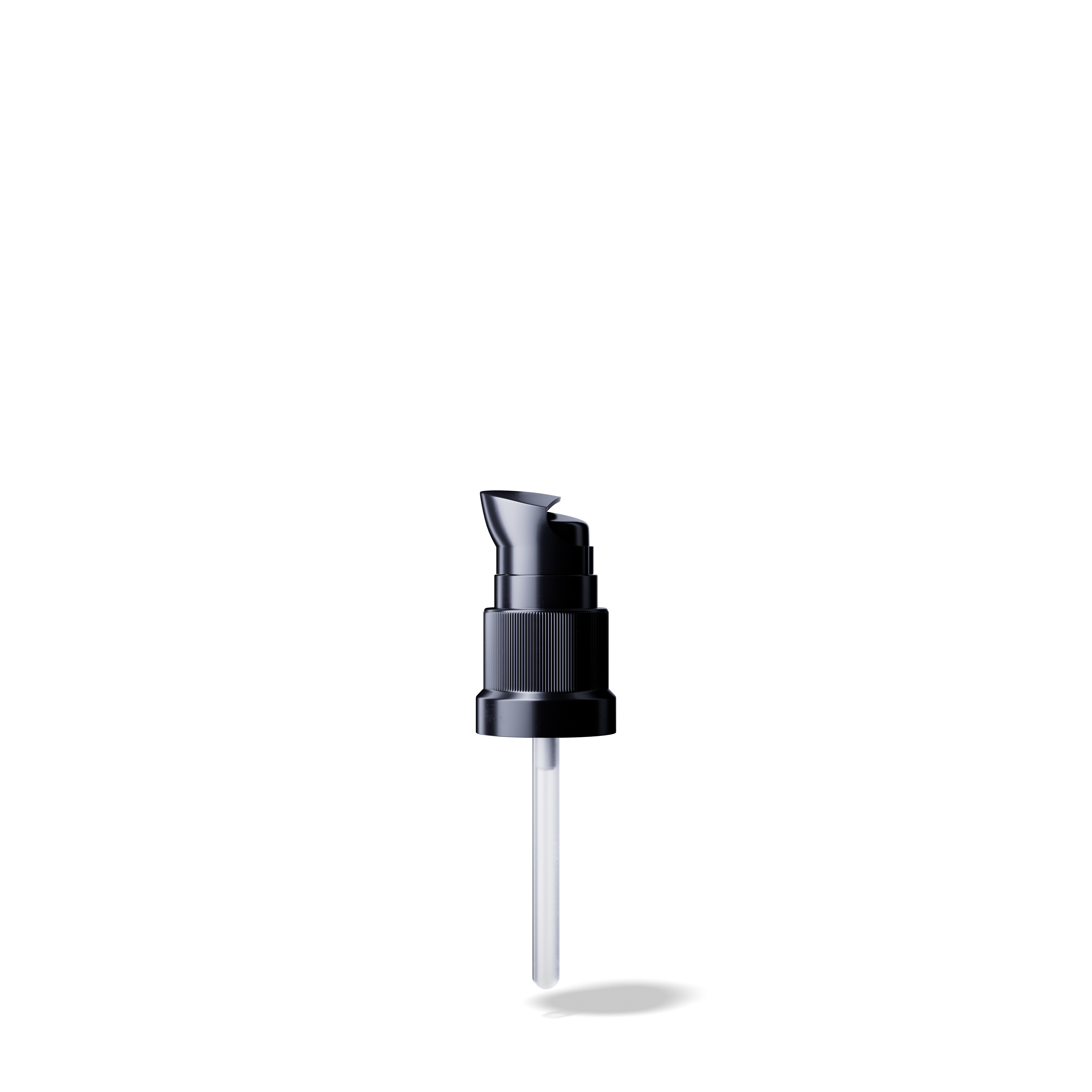 Lotion pump Metropolitan DIN18, PP, black, dose 0.10ml, black security clip (Orion 10-63) Lotion pump Metropolitan DIN18, PP, black, dose 0.10ml, black security clip (Orion 10-63)