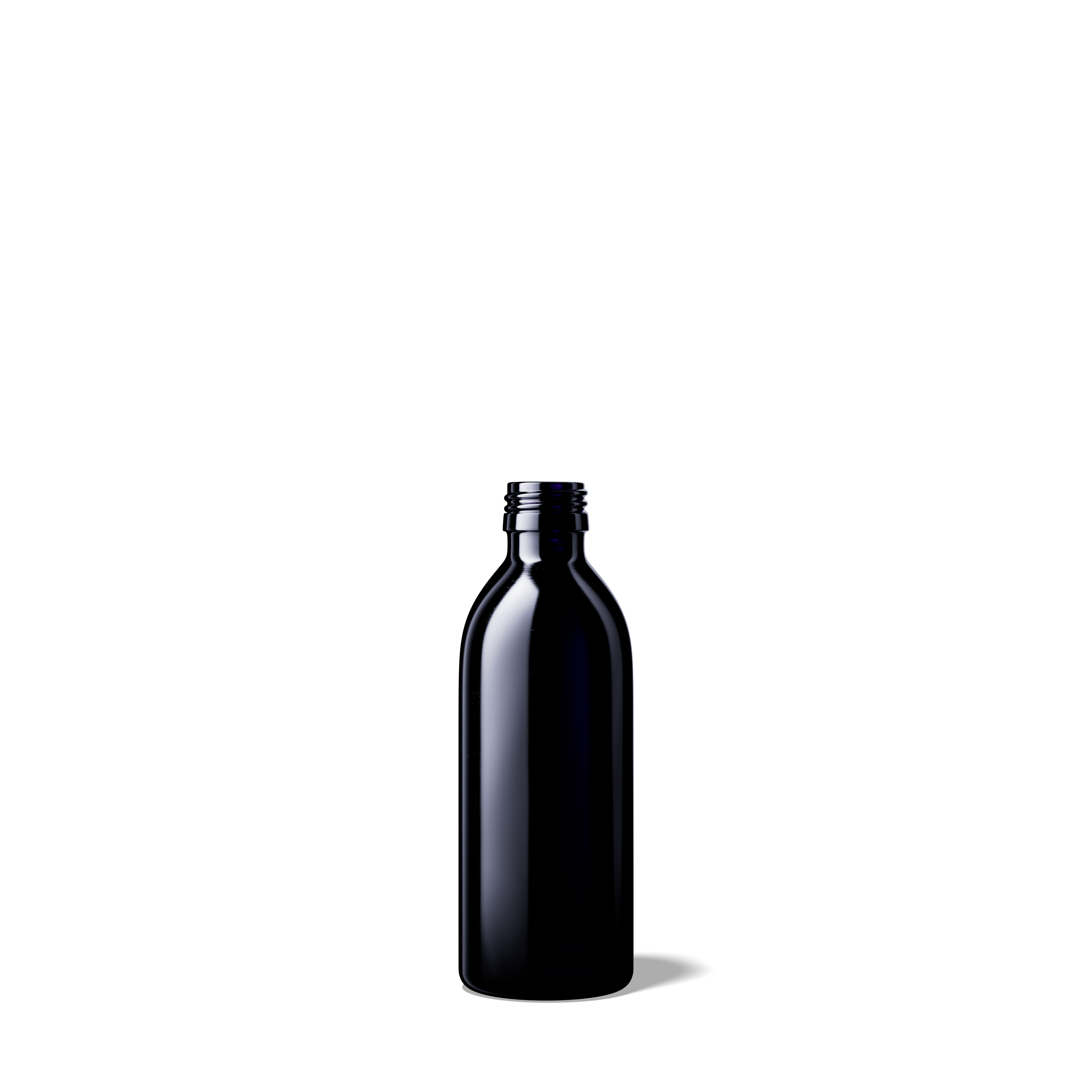 Syrup bottle Aquarius 250ml, PP28, Miron Syrup bottle Aquarius 250ml, PP28, Miron