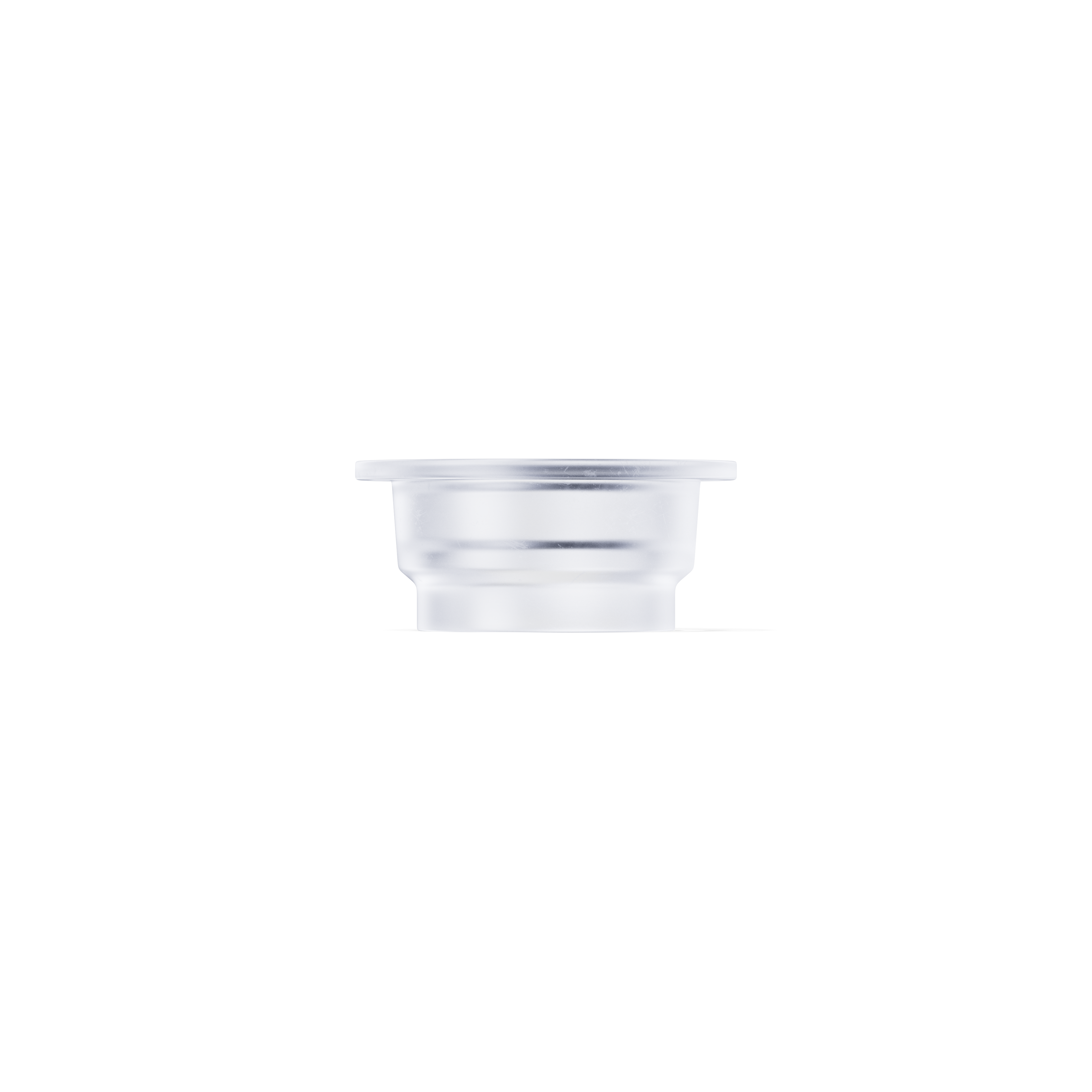 Pourer insert 24/410, PE, natural (Draco 120 and 200)