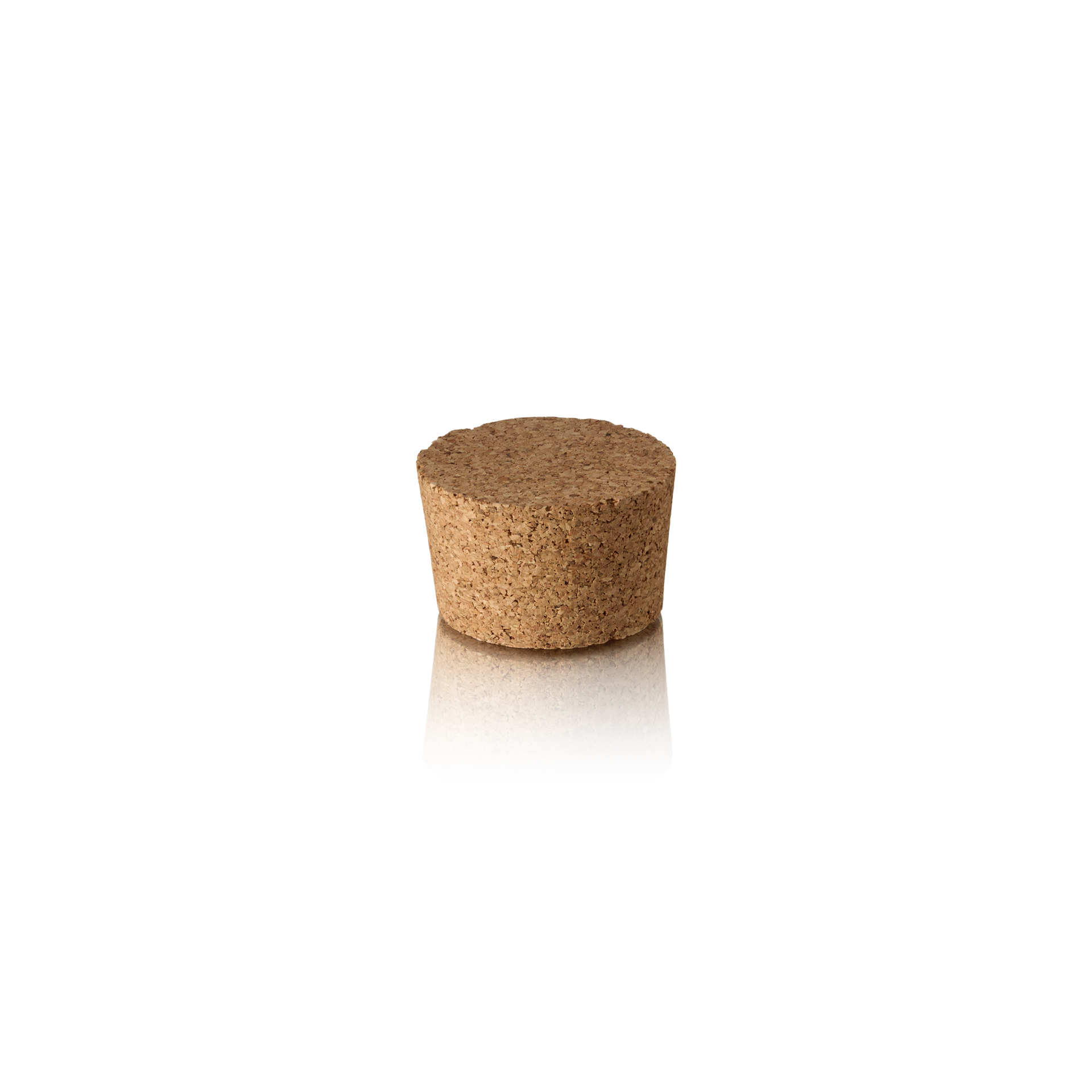 Stopper, cork, natural (Libra 500)