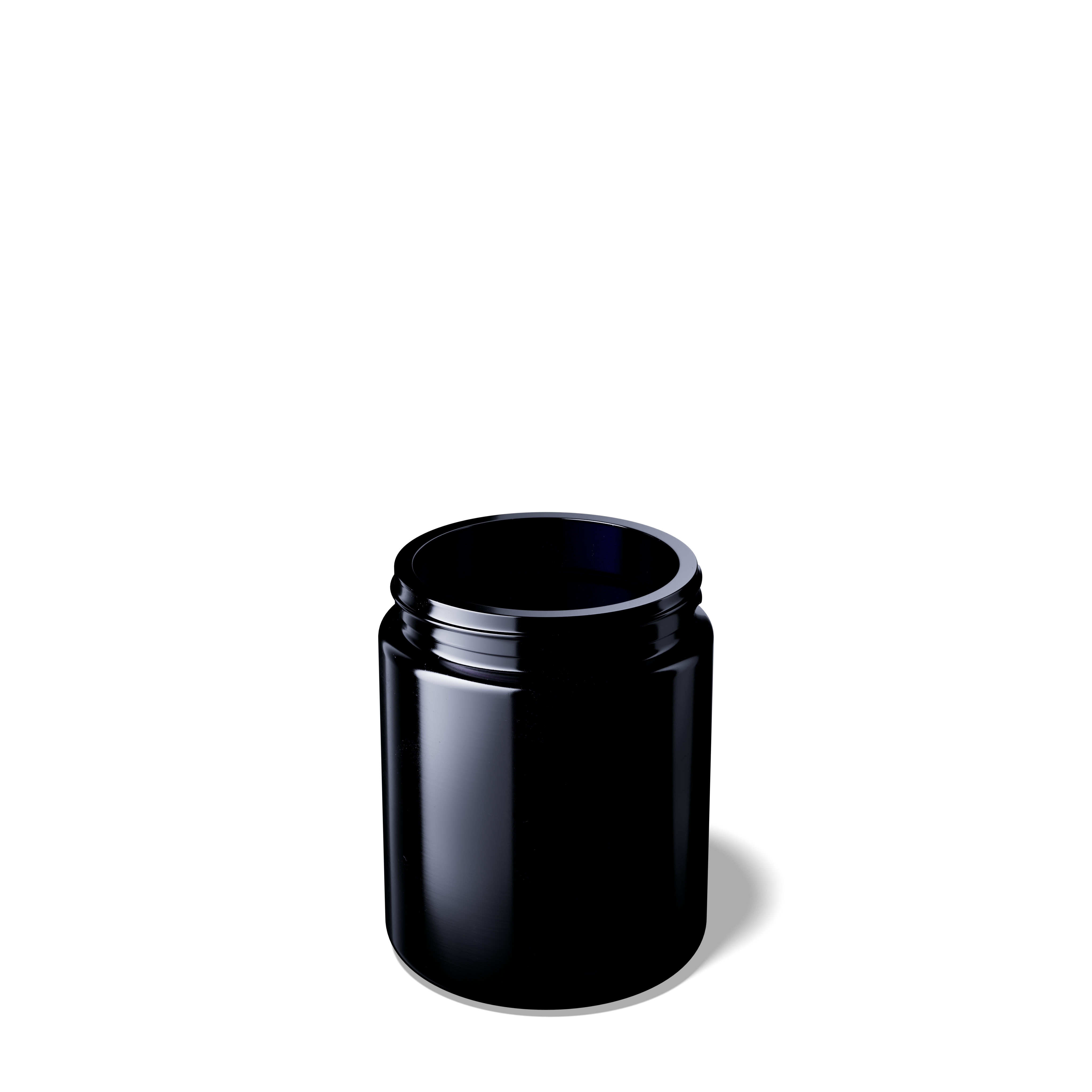 Wide neck jar Saturn 250ml, 70/400, Miron