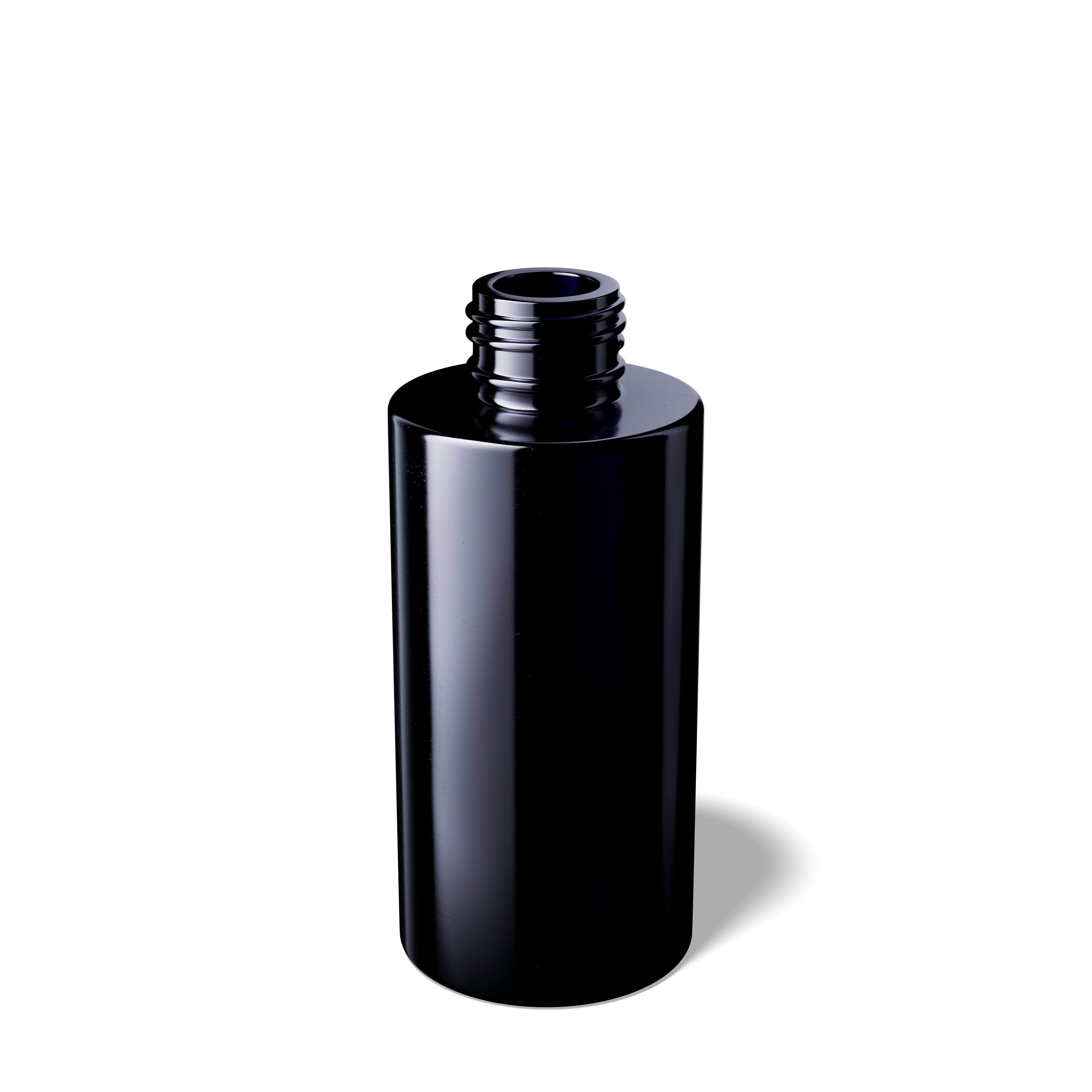 Cosmetic bottle Virgo 100ml, 24/410, AN, Miron   