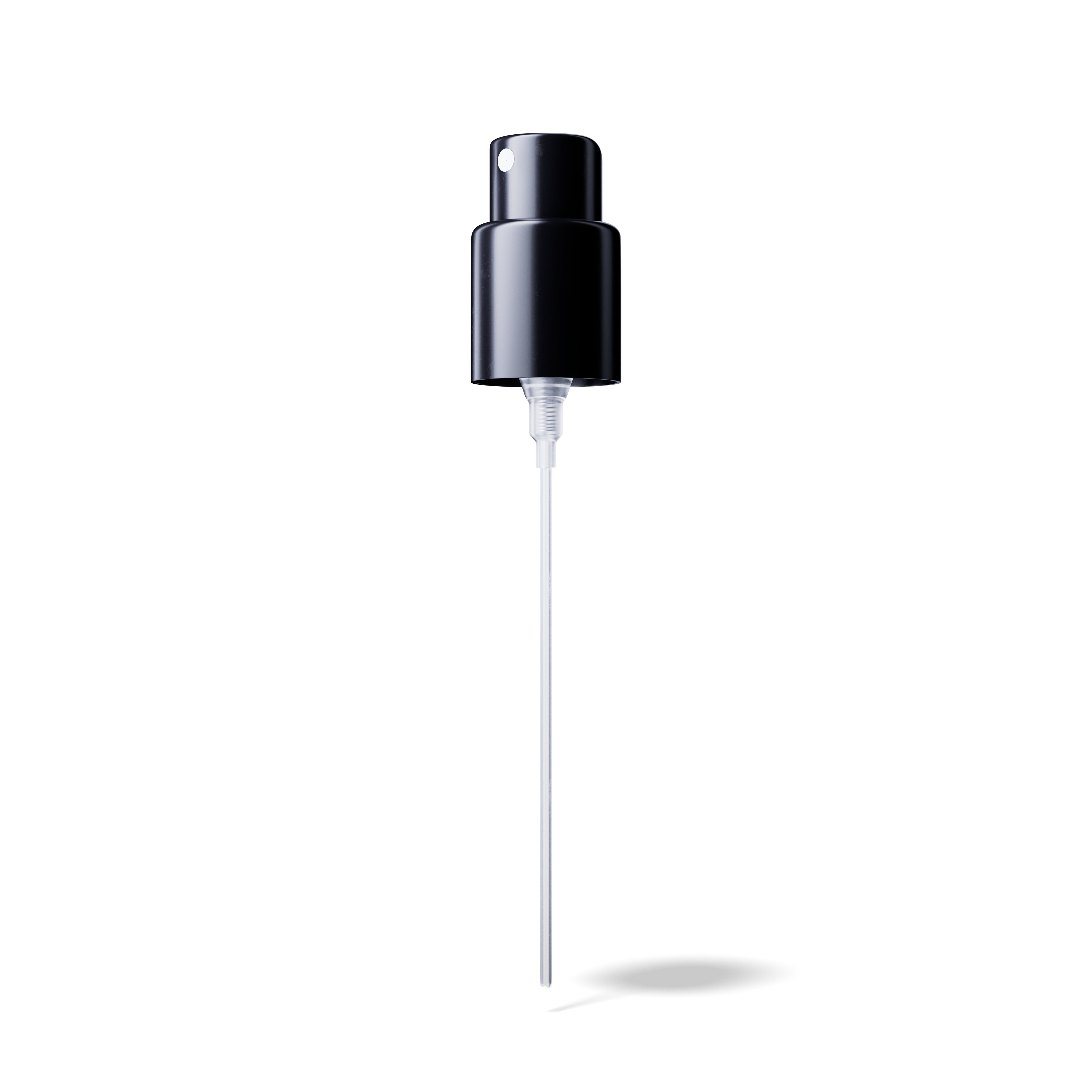 Mist sprayer Twist, 24/410, PP, black, dose 0.19ml (Virgo/Draco 200)