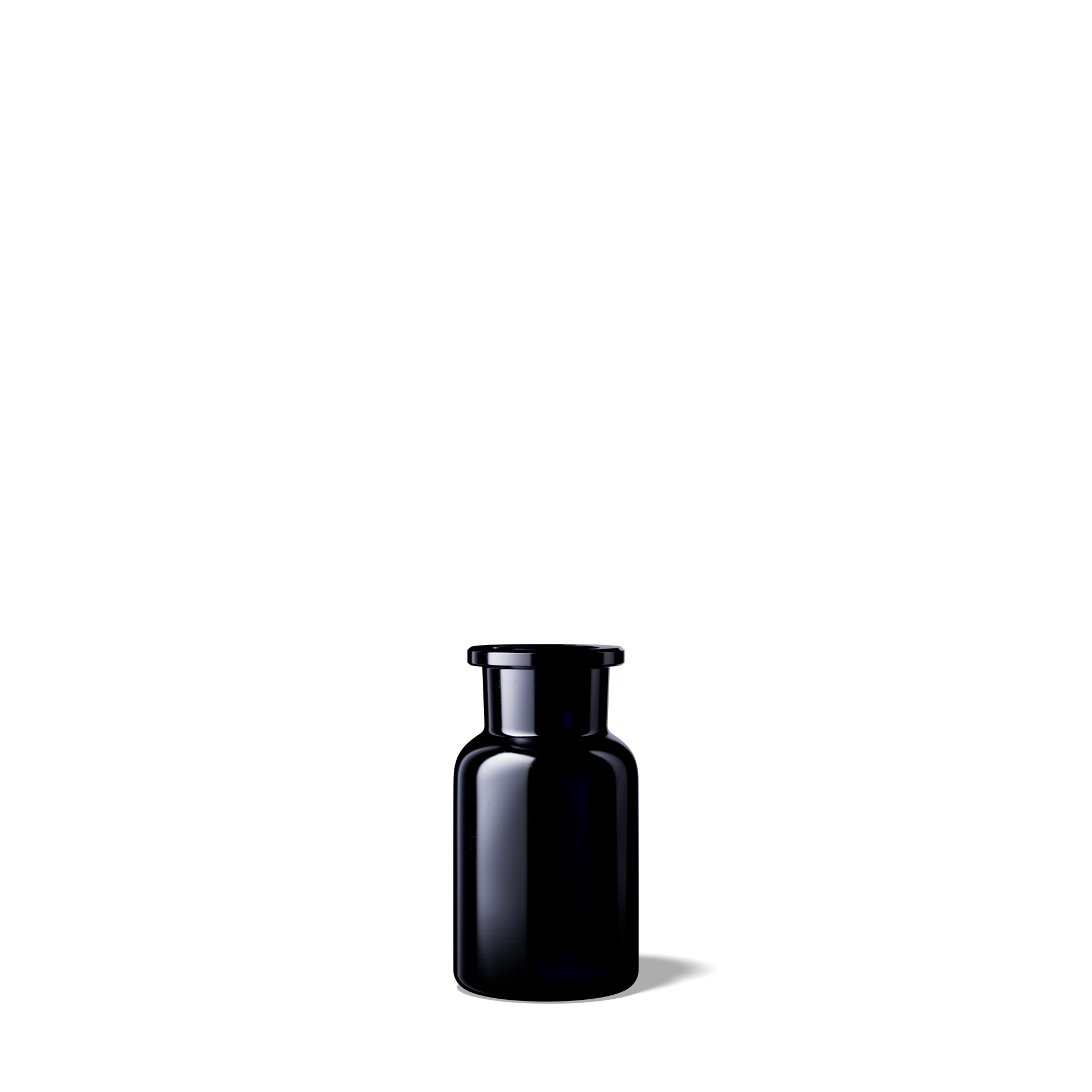 Apothecary jar Libra 100ml-95, non grinded, Miron