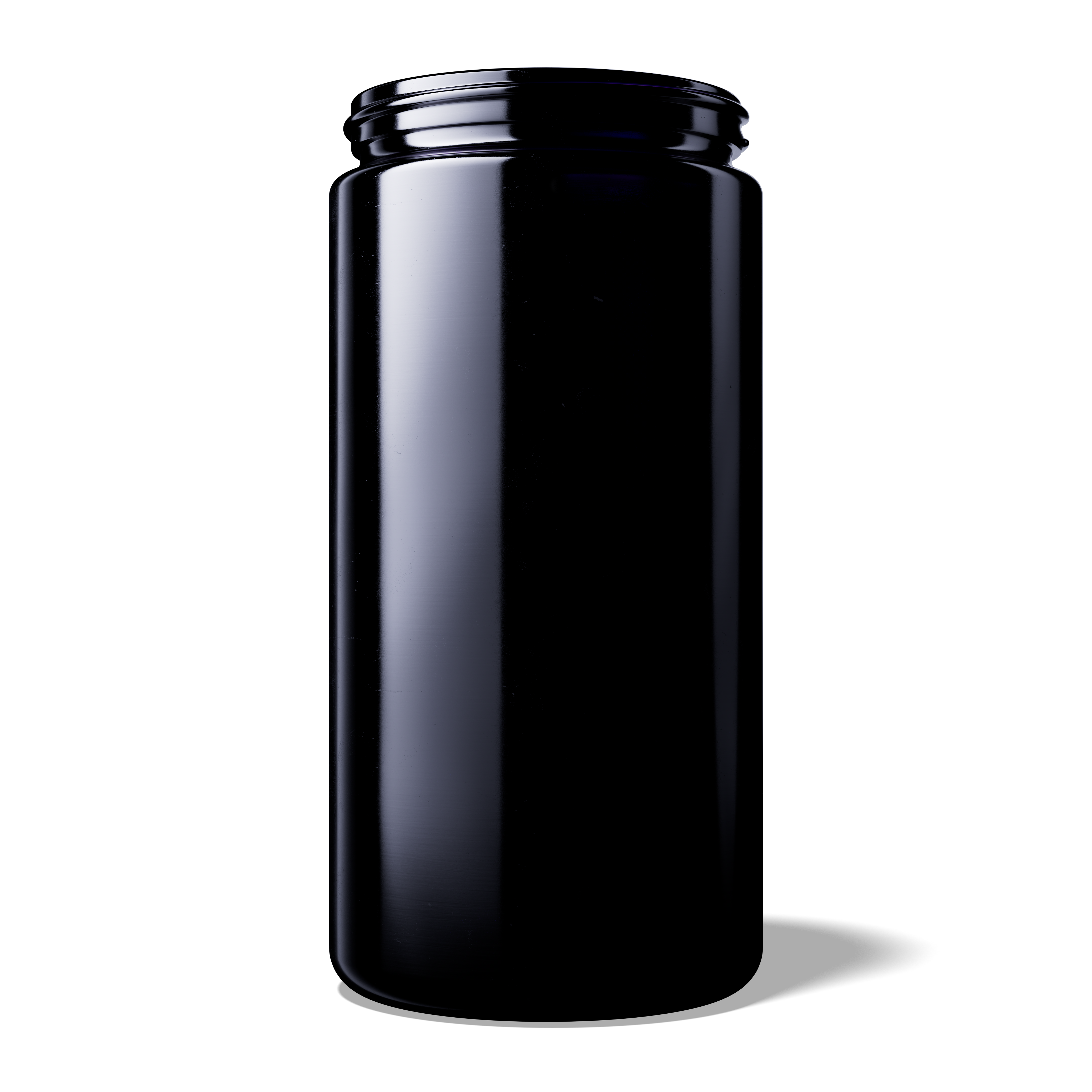 Wide neck jar Saturn 1000ml, 89/400, Miron